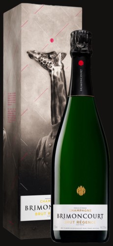 Photo of Brimoncourt Brut Régence Cadeauverpakking