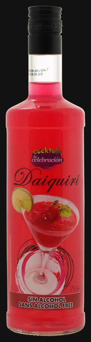 Photo of La Celebracion Daiquiri smaak alcoholvrij