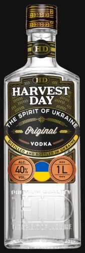 Photo of Harvest Day Vodka