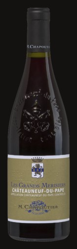 Photo of M. Chapoutier Chateauneuf-du-Pape Les Grands Merisiers