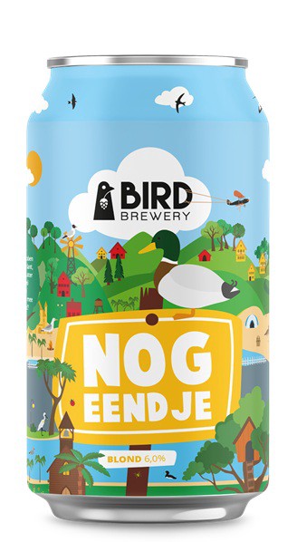 Photo of Bird Nog Eendje