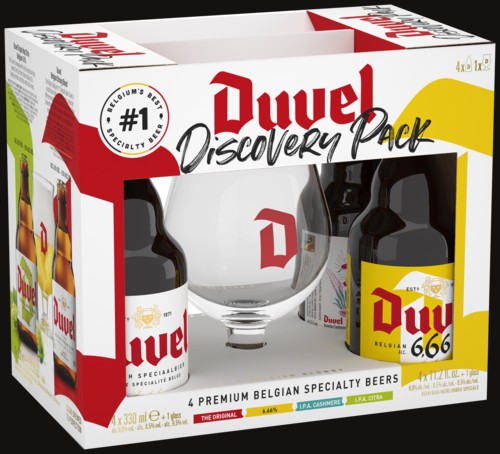 Photo of Duvel Discovery Cadeauverpakking