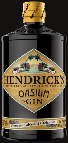 Photo of Hendricks Gin Oasium
