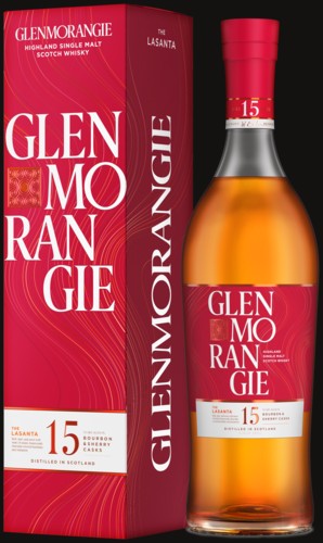 Photo of Glenmorangie Lasanta 15 years