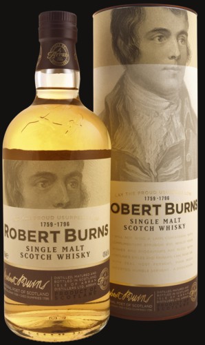 Photo of Arran Robert Burns Malt