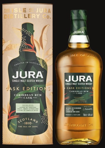 Photo of Jura Rum Cask