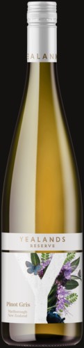 Photo of Yealands Reserve Pinot Gris