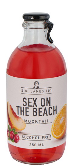 Photo of Sir. James 101 Sex On The Beach Alcoholvrij