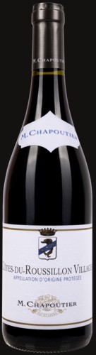 Photo of M. Chapoutier Côtes-Du-Roussillon Villages Rouge
