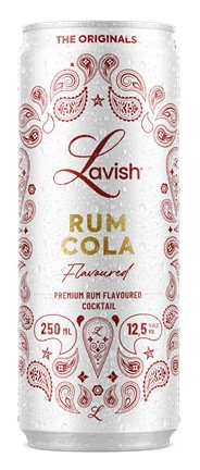 Photo of Lavish Rum Cola