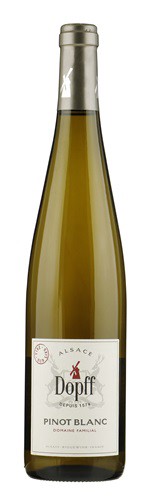Photo of Dopff au Moulin Pinot Blanc sur lie Domaine Familial