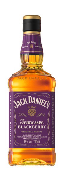 Photo of Jack Daniel's Blackberry