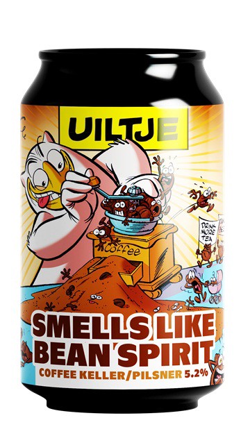 Photo of Uiltje Bean Spirit