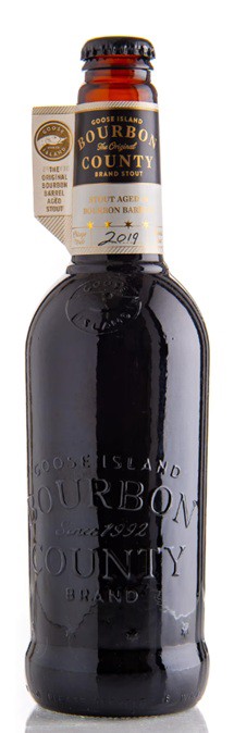Photo of Goose Island Bourbon County Brand Stout 2019