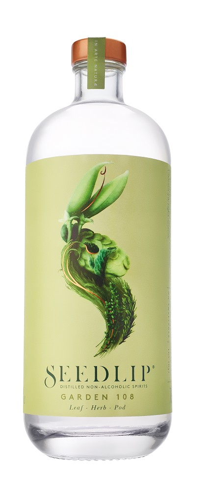 Photo of Seedlip Garden 108 Alcoholvrij