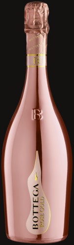 Photo of Bottega Prosecco Rosé Gold
