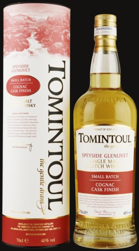 Photo of Tomintoul Cognac Cask