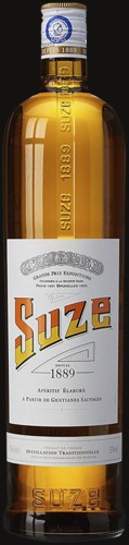 Photo of Suze Gentiaan Bitter