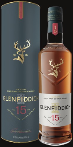 Photo of Glenfiddich Solera 15 Years