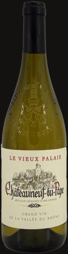 Photo of Le Vieux Palais Châteauneuf-du-Pape Blanc