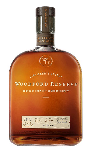 Photo of Woodford Reserve Bourbon