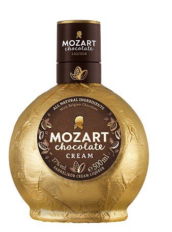 Photo of Mozart Chocolate Cream