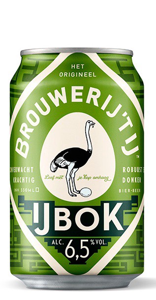 Photo of 't IJ IJbok