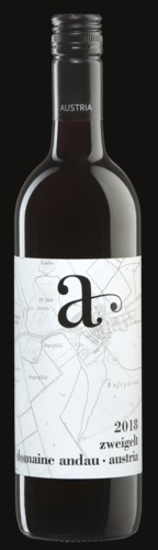 Photo of Domaine Andau Zweigelt