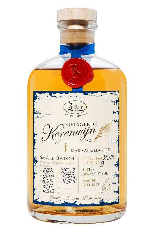 Photo of Zuidam 1 Jaar Korenwijn