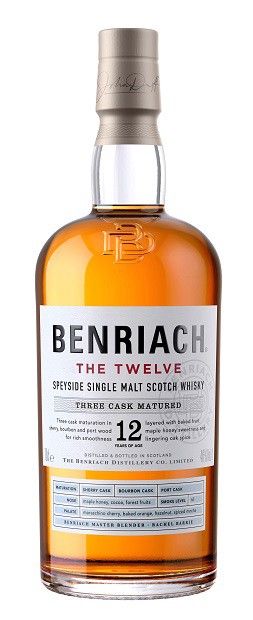 Photo of Benriach The Twelve