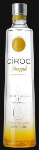 Photo of Cîroc Pineapple Vodka
