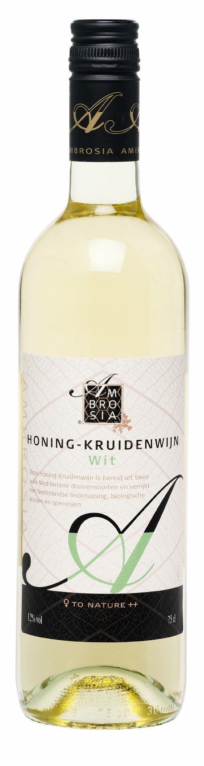 Photo of Ambrosia Honing Kruidenwijn Wit