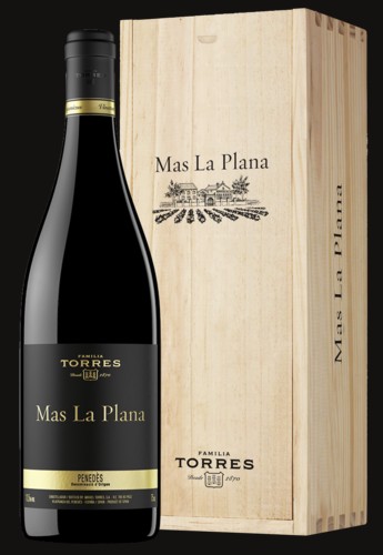 Photo of Torres Mas La Plana Cadeauverpakking