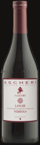 Photo of Ascheri Langhe Nebbiolo San Giacomo