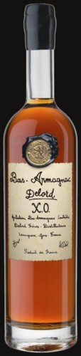 Photo of Armagnac Delord XO 15 year
