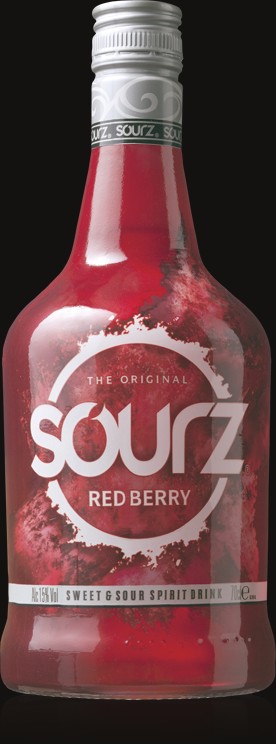 Photo of Sourz Red Berry