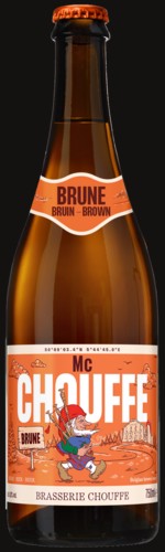 Photo of Chouffe Brune