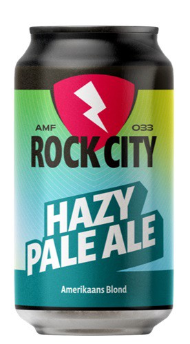 Photo of Rock City Hazy Pale Ale