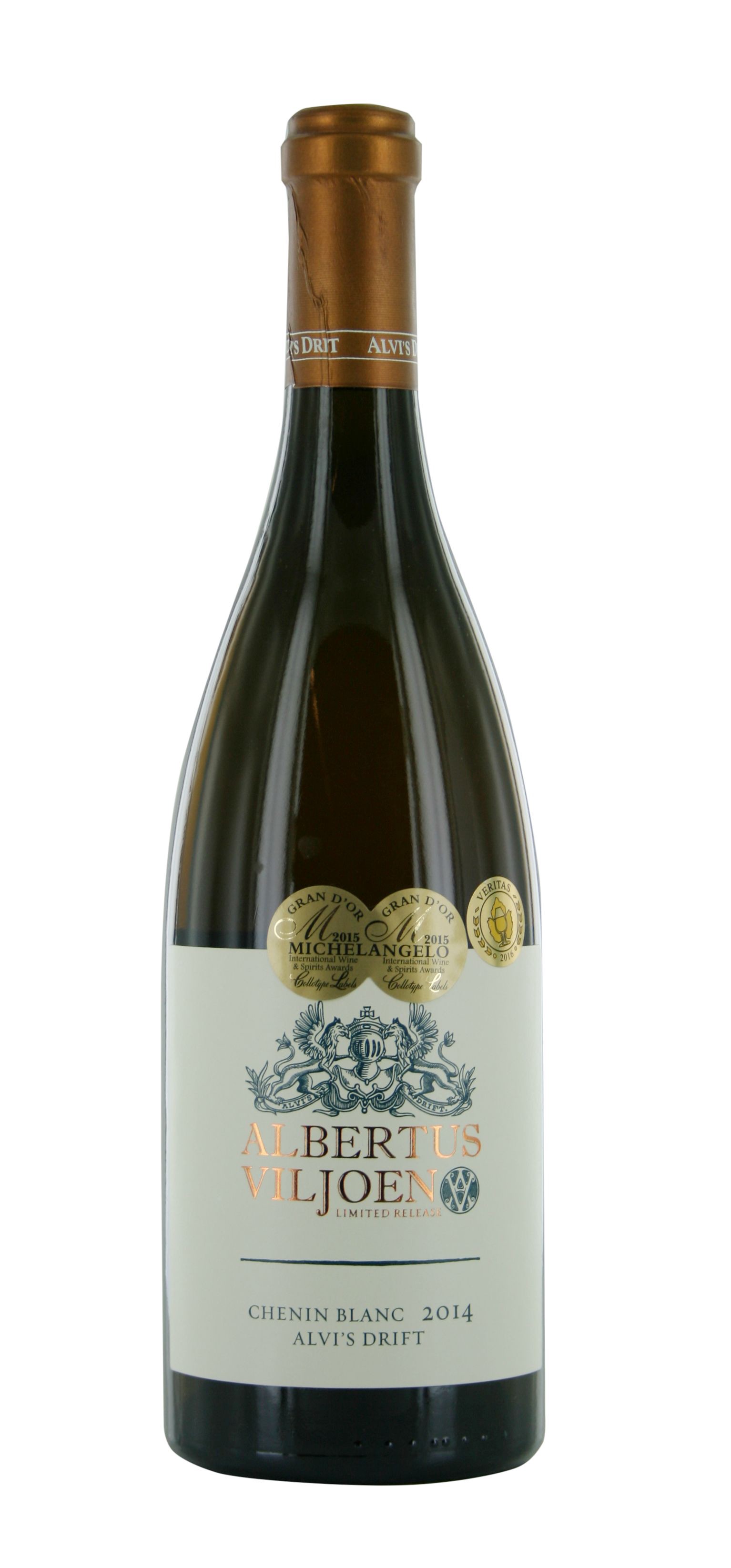 Photo of Alvi's Drift Albertus Viljoen Chenin Blanc