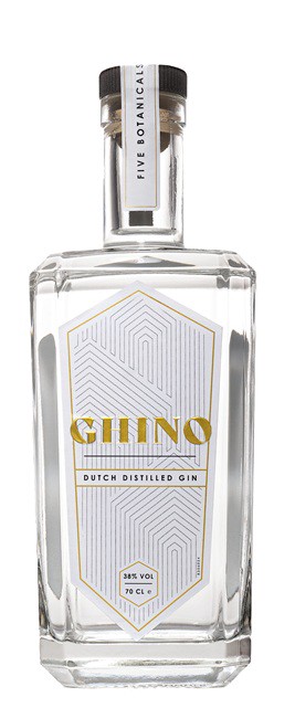 Photo of Ghino Dry Gin