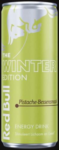 Photo of Red Bull Winter Edition