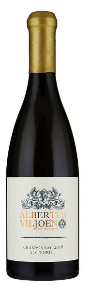 Photo of Alvi's Drift Albertus Viljoen Chardonnay