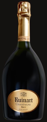 Photo of Champagne Ruinart R Brut