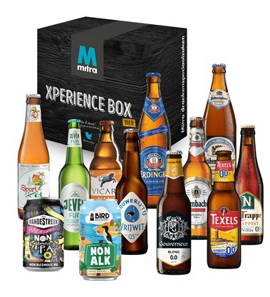 Photo of Xperience Box 12x Alcoholbewust Bier