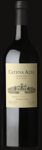 Photo of Catena Alta Malbec