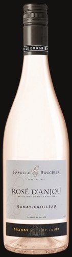 Photo of Famille Bougrier Rosé d'Anjou