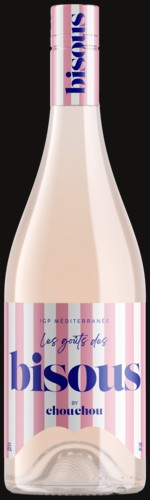 Photo of Bisous Rosé