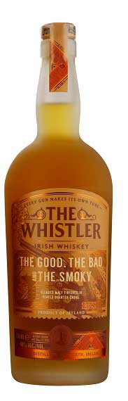 Photo of The Whistler The Good, The Bad & The Smoky