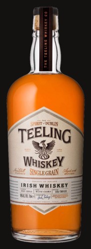 Photo of Teeling Single Grain Red Wine Cask