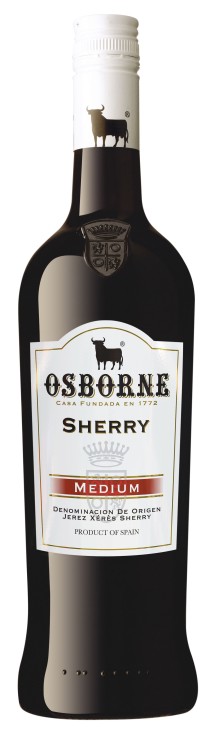 Photo of Osborne Sherry Medium El Amigo